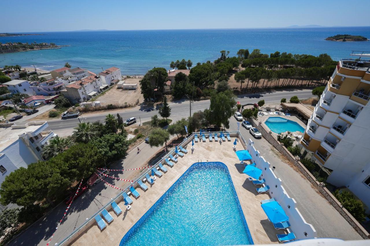 Safak Otel Didim Exteriér fotografie