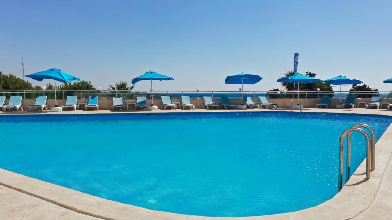 Safak Otel Didim Exteriér fotografie
