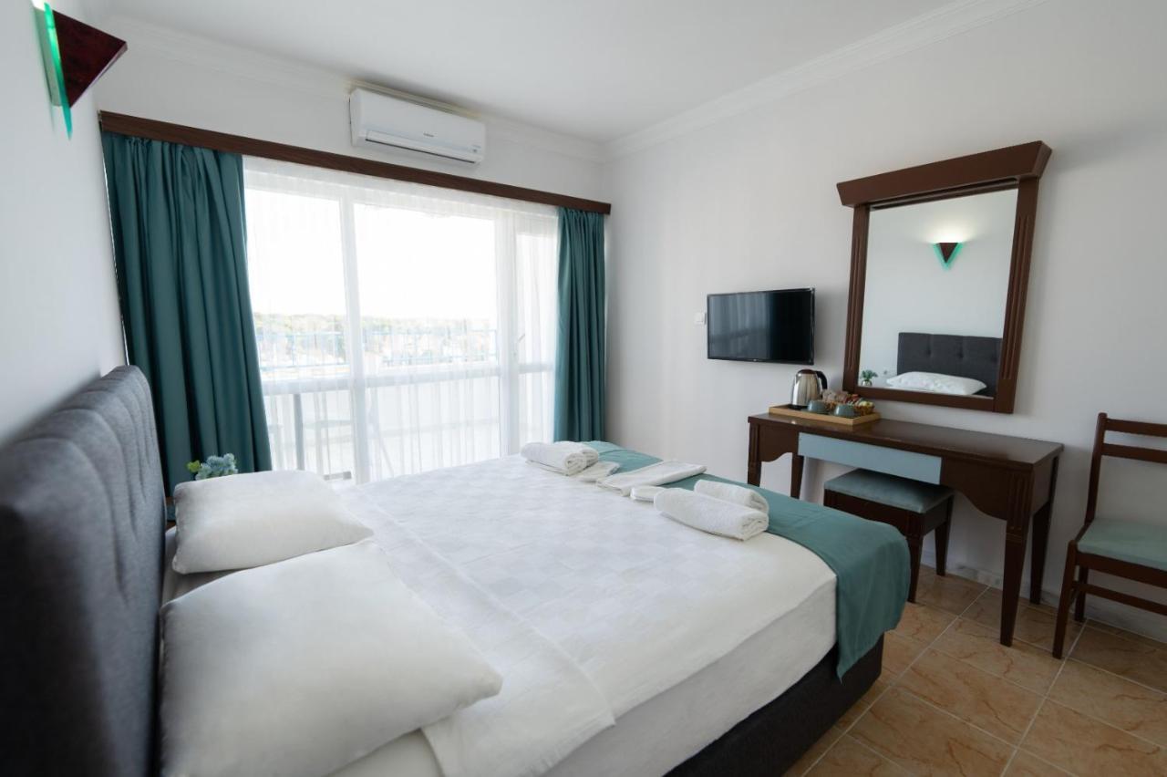 Safak Otel Didim Exteriér fotografie