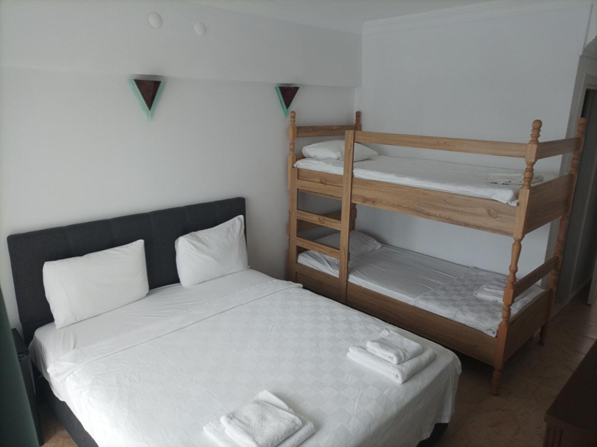 Safak Otel Didim Exteriér fotografie