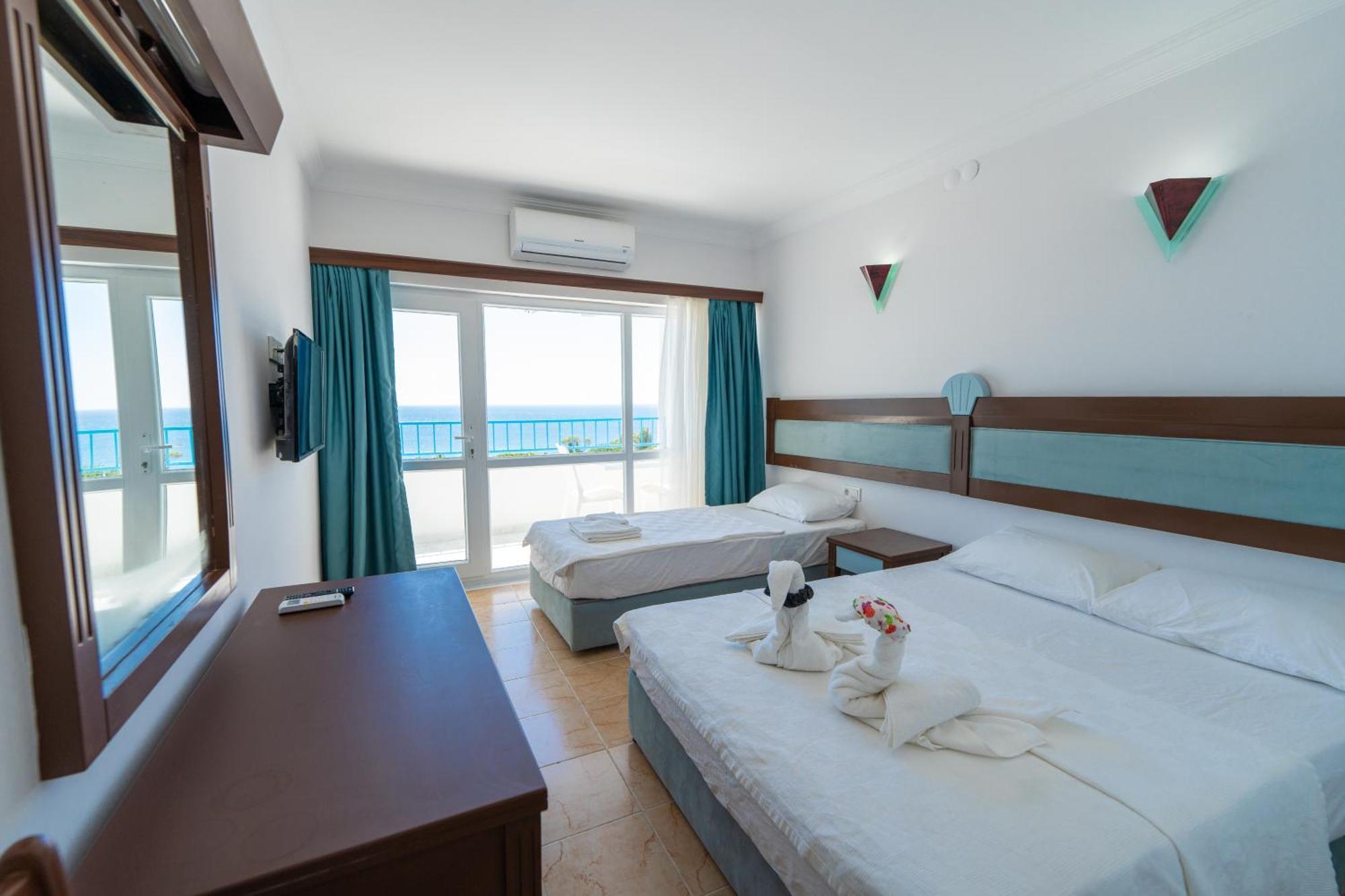Safak Otel Didim Exteriér fotografie
