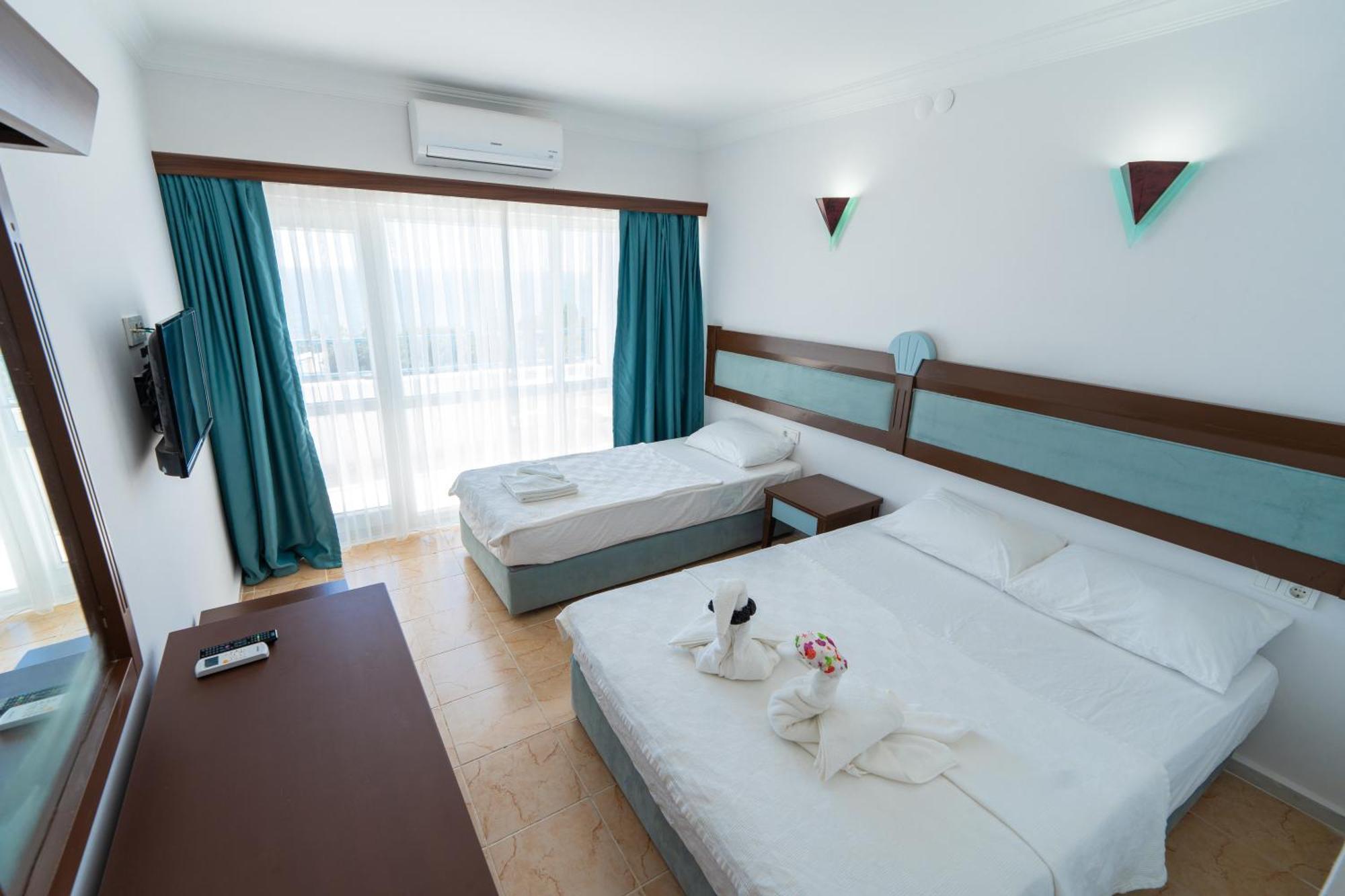 Safak Otel Didim Exteriér fotografie